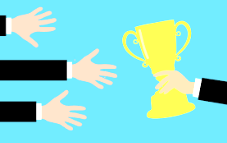 Supplement company competition