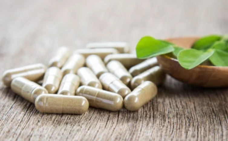 capsule supplement manufacturing