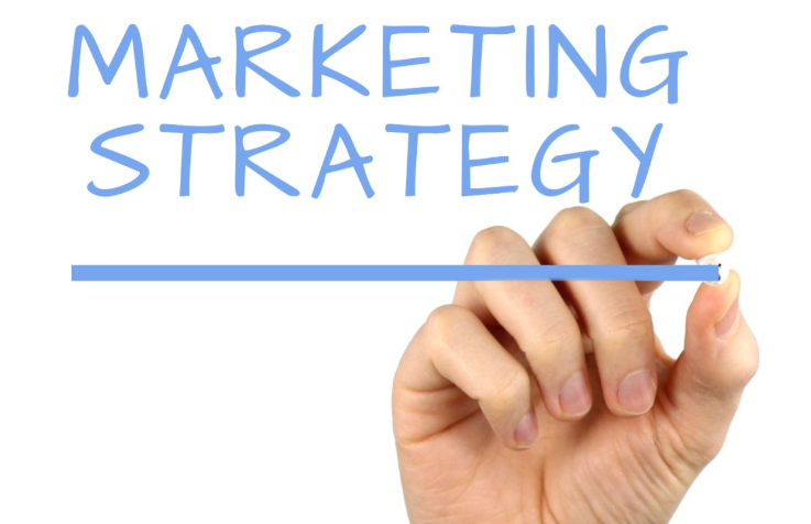 marketing strategy for supplement company